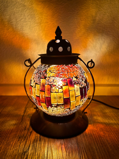 ランタンの写真